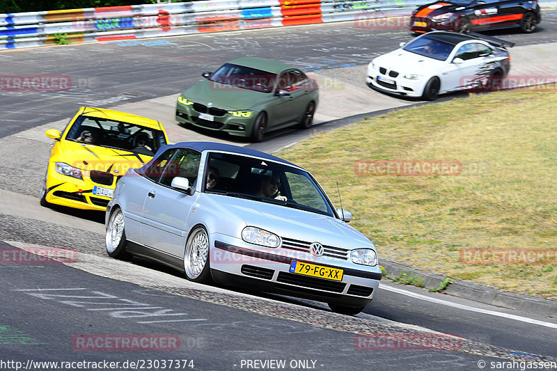 Bild #23037374 - Touristenfahrten Nürburgring Nordschleife (16.07.2023)