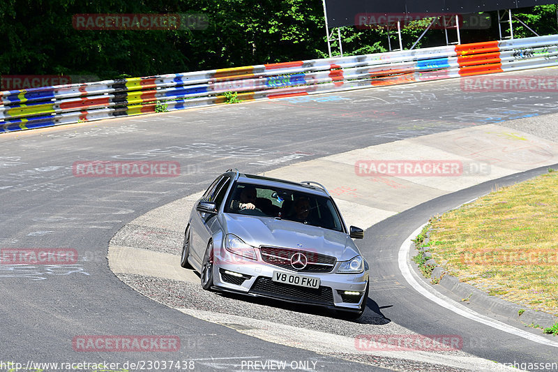 Bild #23037438 - Touristenfahrten Nürburgring Nordschleife (16.07.2023)