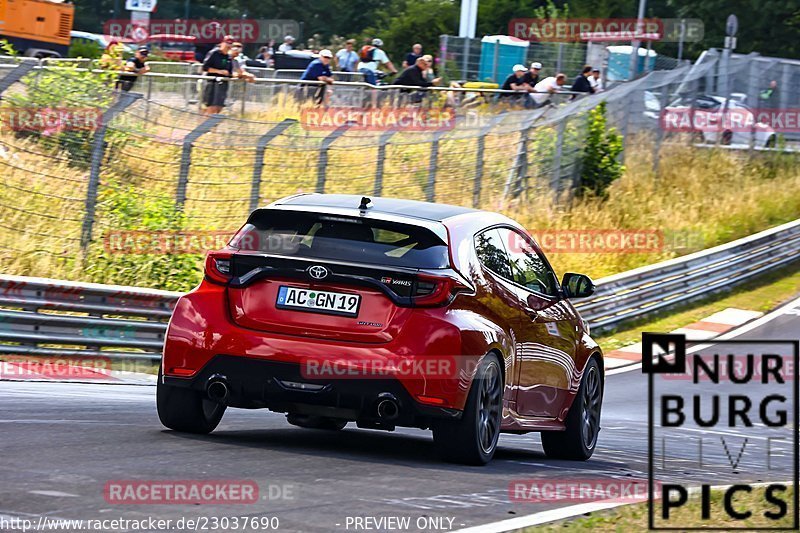 Bild #23037690 - Touristenfahrten Nürburgring Nordschleife (16.07.2023)