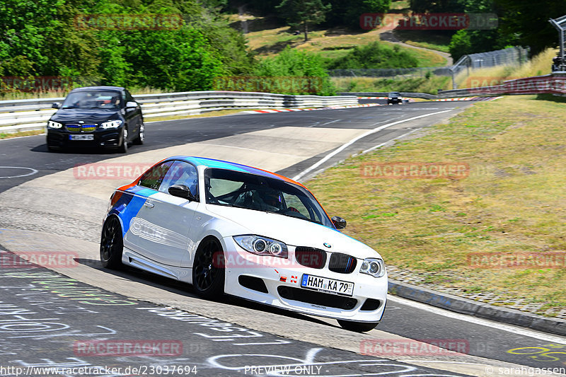 Bild #23037694 - Touristenfahrten Nürburgring Nordschleife (16.07.2023)