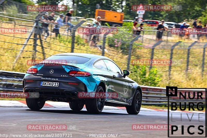 Bild #23037721 - Touristenfahrten Nürburgring Nordschleife (16.07.2023)