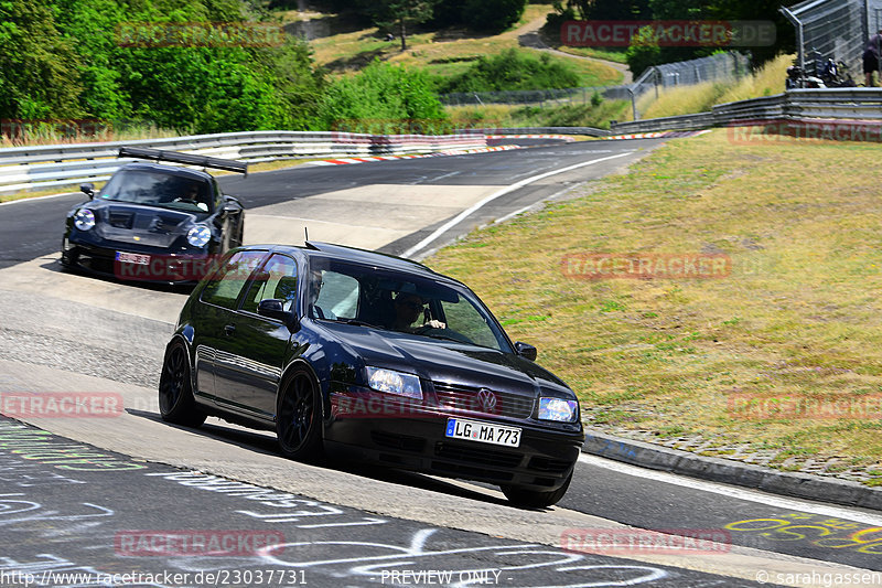 Bild #23037731 - Touristenfahrten Nürburgring Nordschleife (16.07.2023)