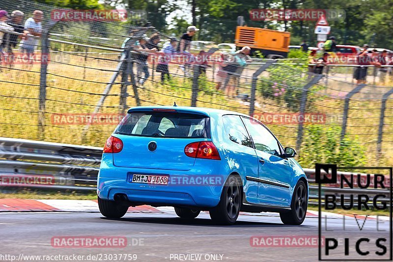 Bild #23037759 - Touristenfahrten Nürburgring Nordschleife (16.07.2023)