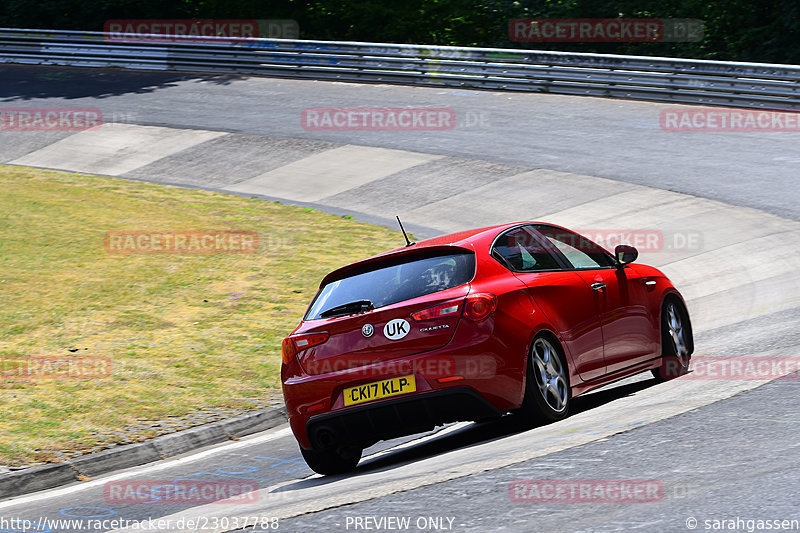 Bild #23037788 - Touristenfahrten Nürburgring Nordschleife (16.07.2023)