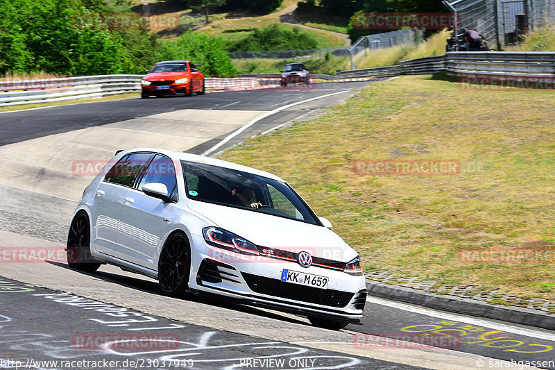 Bild #23037949 - Touristenfahrten Nürburgring Nordschleife (16.07.2023)