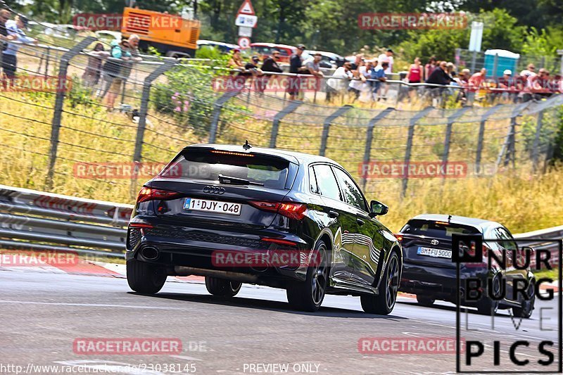 Bild #23038145 - Touristenfahrten Nürburgring Nordschleife (16.07.2023)