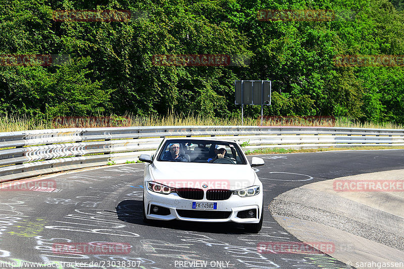 Bild #23038307 - Touristenfahrten Nürburgring Nordschleife (16.07.2023)