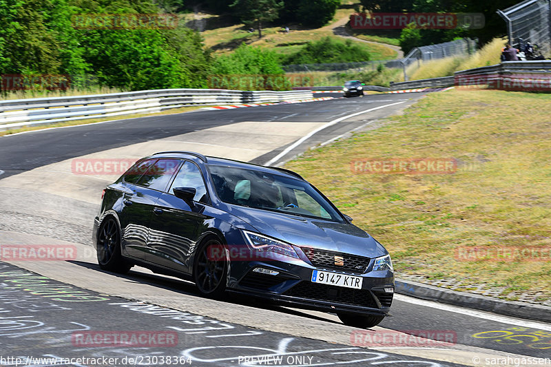 Bild #23038364 - Touristenfahrten Nürburgring Nordschleife (16.07.2023)