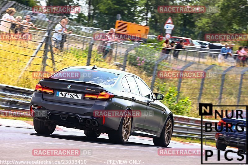 Bild #23038410 - Touristenfahrten Nürburgring Nordschleife (16.07.2023)