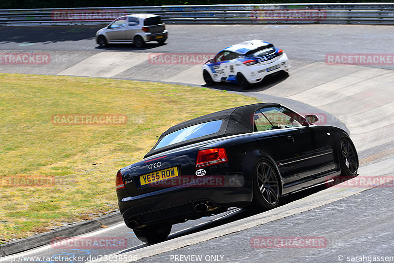 Bild #23038506 - Touristenfahrten Nürburgring Nordschleife (16.07.2023)