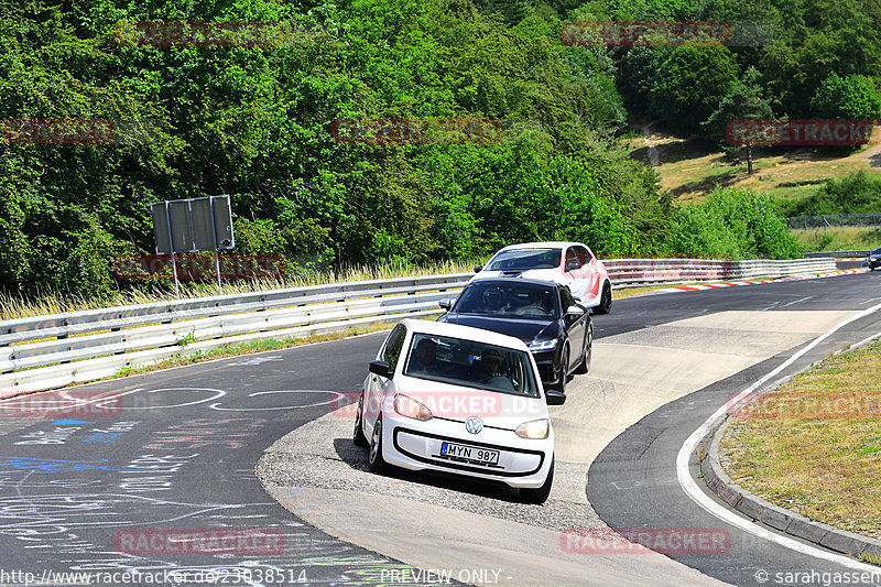 Bild #23038514 - Touristenfahrten Nürburgring Nordschleife (16.07.2023)