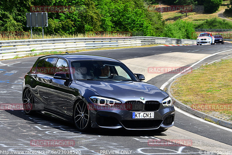 Bild #23038520 - Touristenfahrten Nürburgring Nordschleife (16.07.2023)