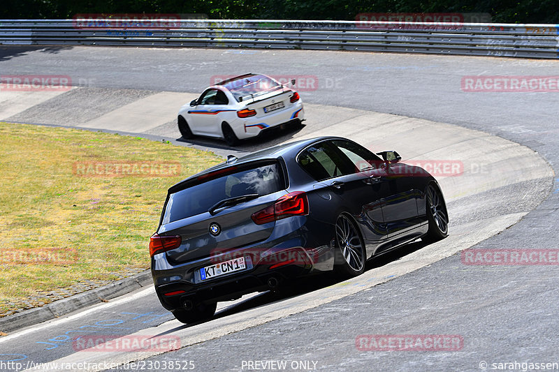 Bild #23038525 - Touristenfahrten Nürburgring Nordschleife (16.07.2023)