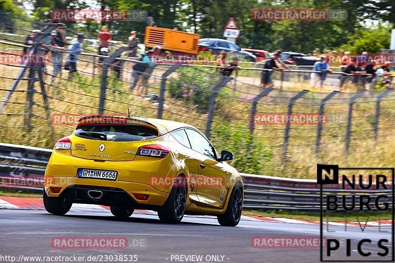 Bild #23038535 - Touristenfahrten Nürburgring Nordschleife (16.07.2023)