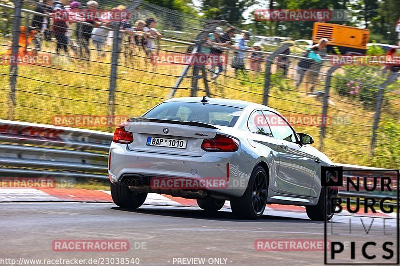 Bild #23038540 - Touristenfahrten Nürburgring Nordschleife (16.07.2023)