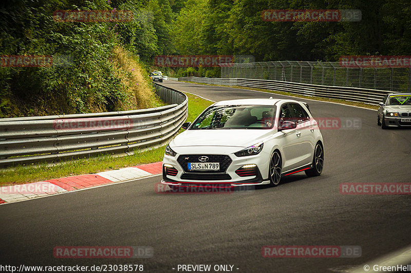 Bild #23038578 - Touristenfahrten Nürburgring Nordschleife (16.07.2023)