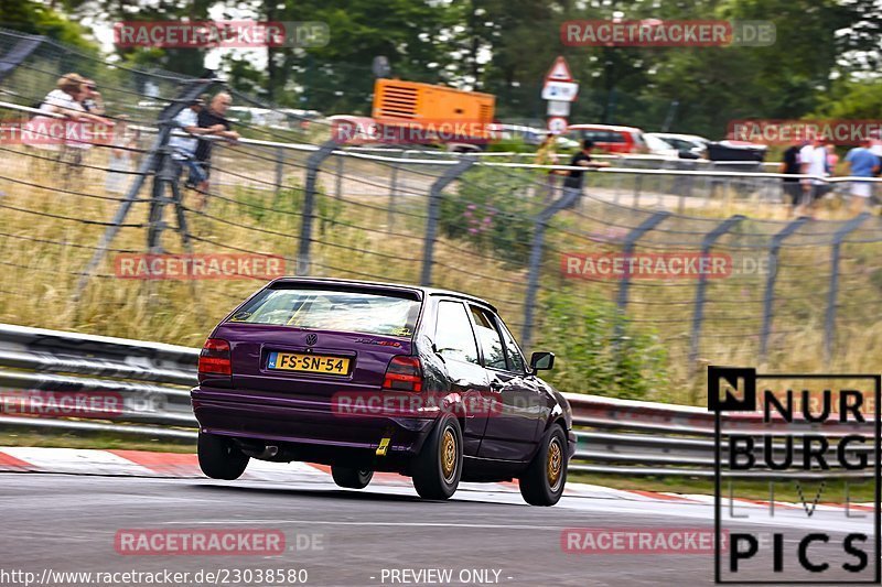 Bild #23038580 - Touristenfahrten Nürburgring Nordschleife (16.07.2023)