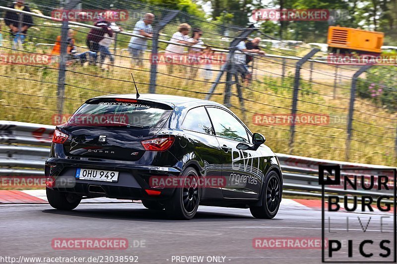 Bild #23038592 - Touristenfahrten Nürburgring Nordschleife (16.07.2023)