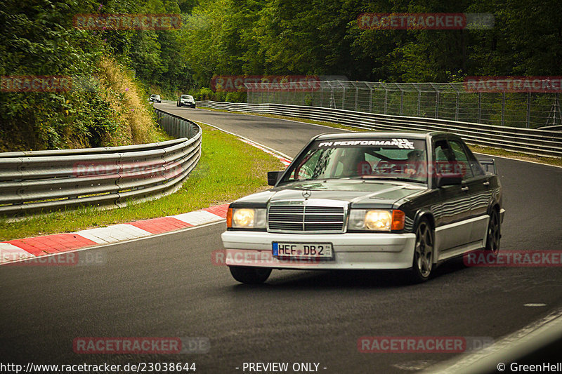 Bild #23038644 - Touristenfahrten Nürburgring Nordschleife (16.07.2023)