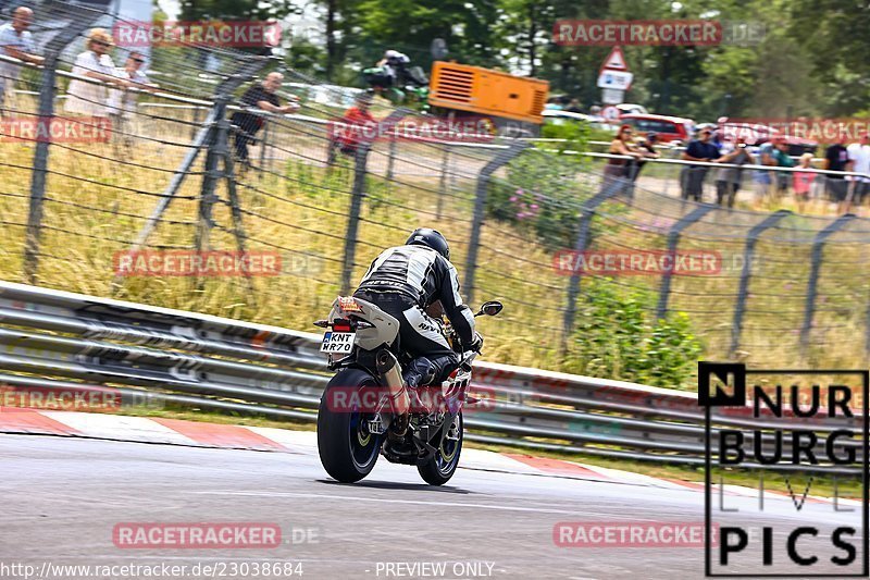 Bild #23038684 - Touristenfahrten Nürburgring Nordschleife (16.07.2023)