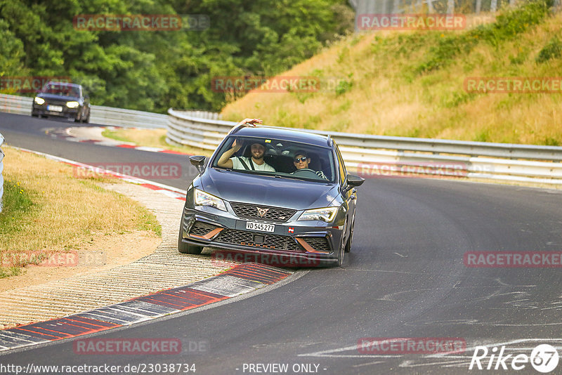 Bild #23038734 - Touristenfahrten Nürburgring Nordschleife (16.07.2023)