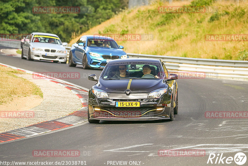 Bild #23038781 - Touristenfahrten Nürburgring Nordschleife (16.07.2023)