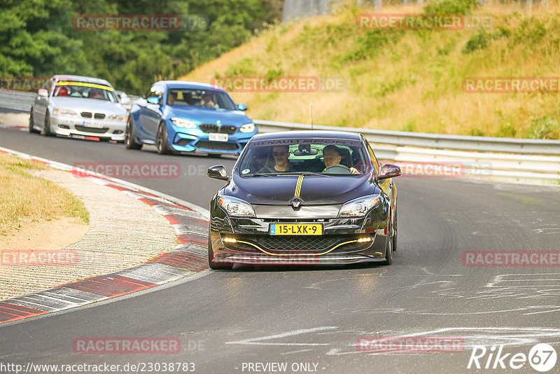 Bild #23038783 - Touristenfahrten Nürburgring Nordschleife (16.07.2023)