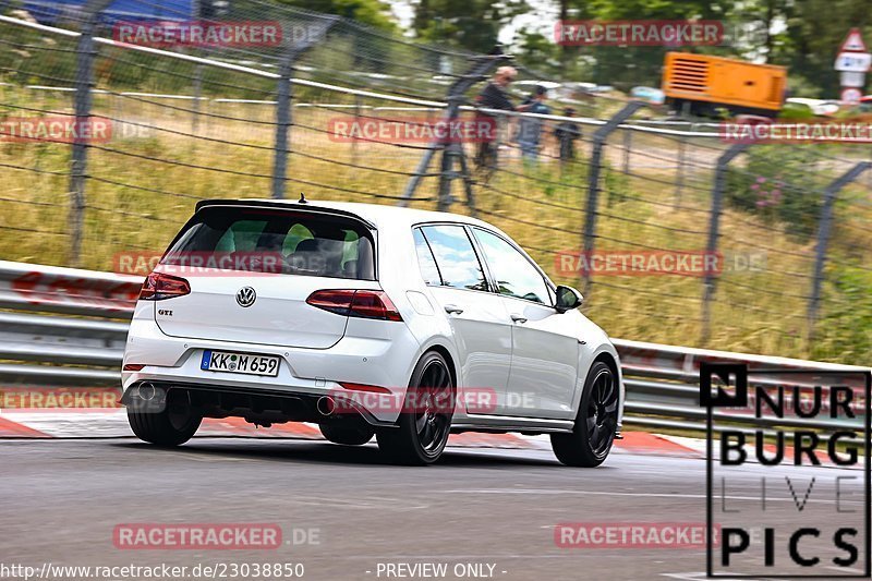 Bild #23038850 - Touristenfahrten Nürburgring Nordschleife (16.07.2023)