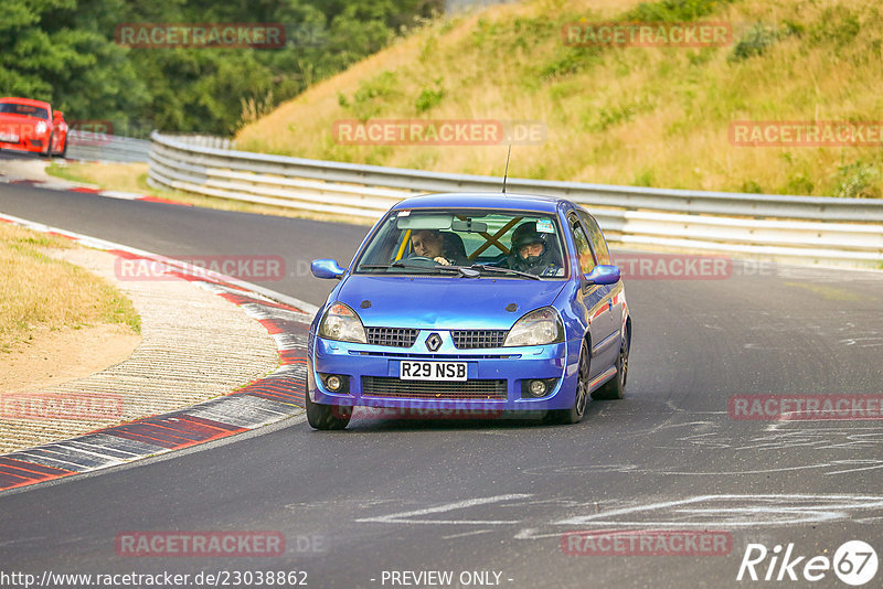 Bild #23038862 - Touristenfahrten Nürburgring Nordschleife (16.07.2023)