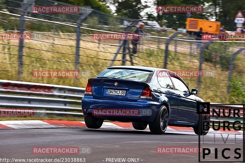 Bild #23038863 - Touristenfahrten Nürburgring Nordschleife (16.07.2023)