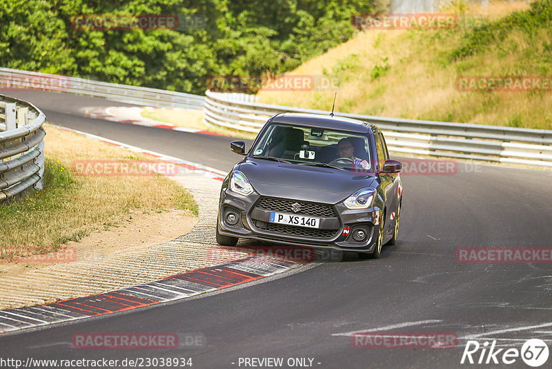 Bild #23038934 - Touristenfahrten Nürburgring Nordschleife (16.07.2023)