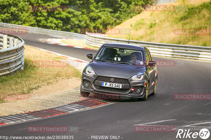 Bild #23038935 - Touristenfahrten Nürburgring Nordschleife (16.07.2023)