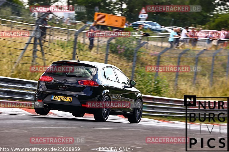 Bild #23038959 - Touristenfahrten Nürburgring Nordschleife (16.07.2023)