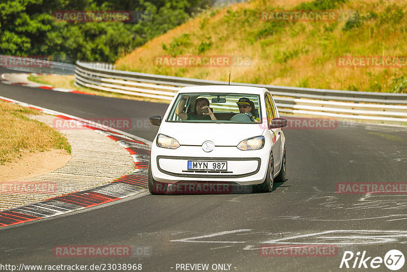 Bild #23038968 - Touristenfahrten Nürburgring Nordschleife (16.07.2023)