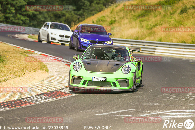 Bild #23038969 - Touristenfahrten Nürburgring Nordschleife (16.07.2023)