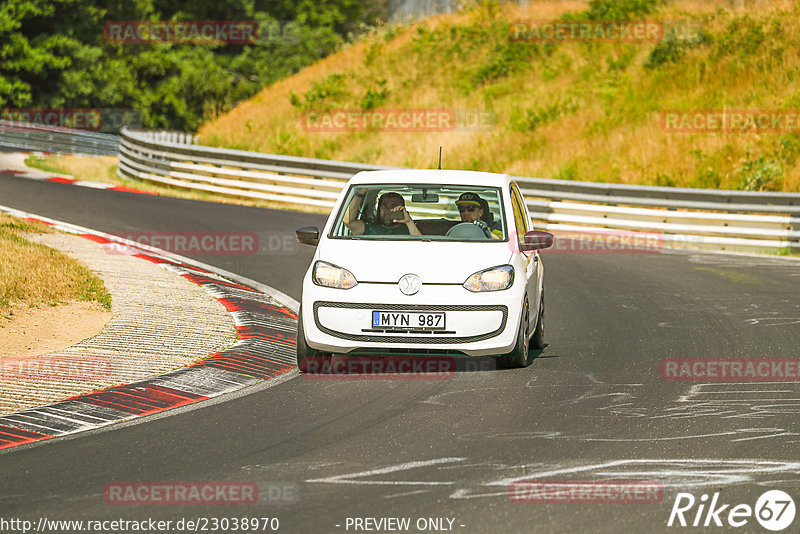 Bild #23038970 - Touristenfahrten Nürburgring Nordschleife (16.07.2023)