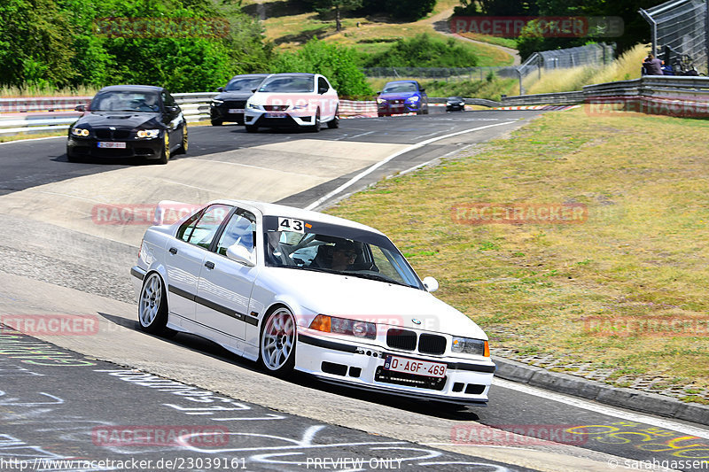 Bild #23039161 - Touristenfahrten Nürburgring Nordschleife (16.07.2023)