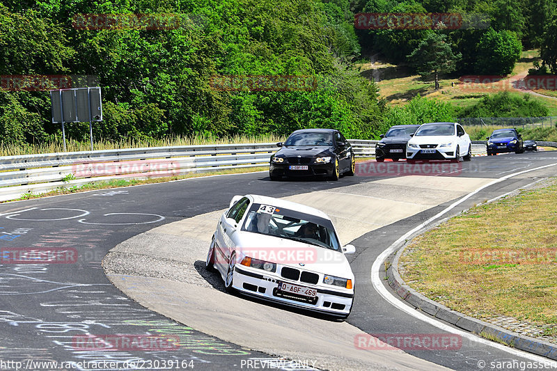 Bild #23039164 - Touristenfahrten Nürburgring Nordschleife (16.07.2023)