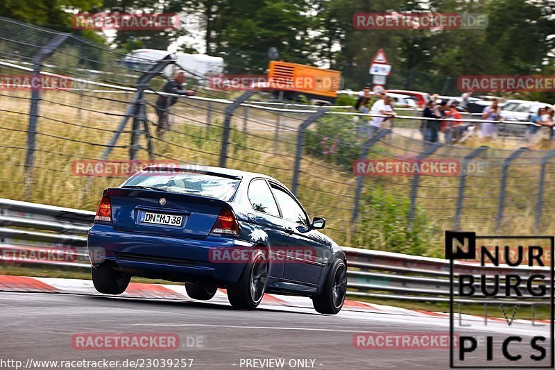 Bild #23039257 - Touristenfahrten Nürburgring Nordschleife (16.07.2023)