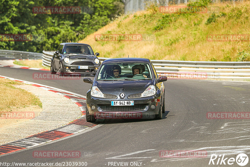 Bild #23039300 - Touristenfahrten Nürburgring Nordschleife (16.07.2023)