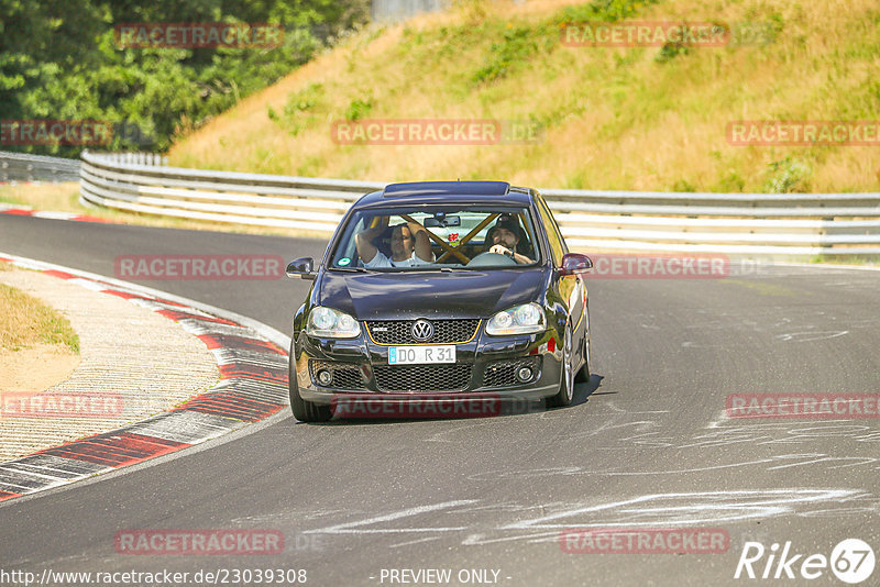 Bild #23039308 - Touristenfahrten Nürburgring Nordschleife (16.07.2023)