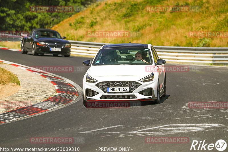 Bild #23039310 - Touristenfahrten Nürburgring Nordschleife (16.07.2023)