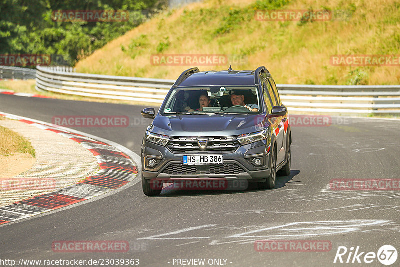 Bild #23039363 - Touristenfahrten Nürburgring Nordschleife (16.07.2023)