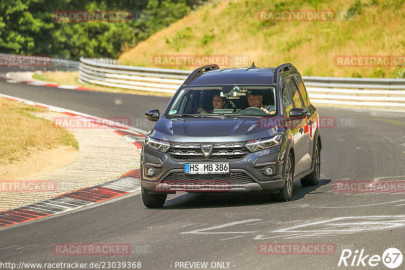 Bild #23039368 - Touristenfahrten Nürburgring Nordschleife (16.07.2023)