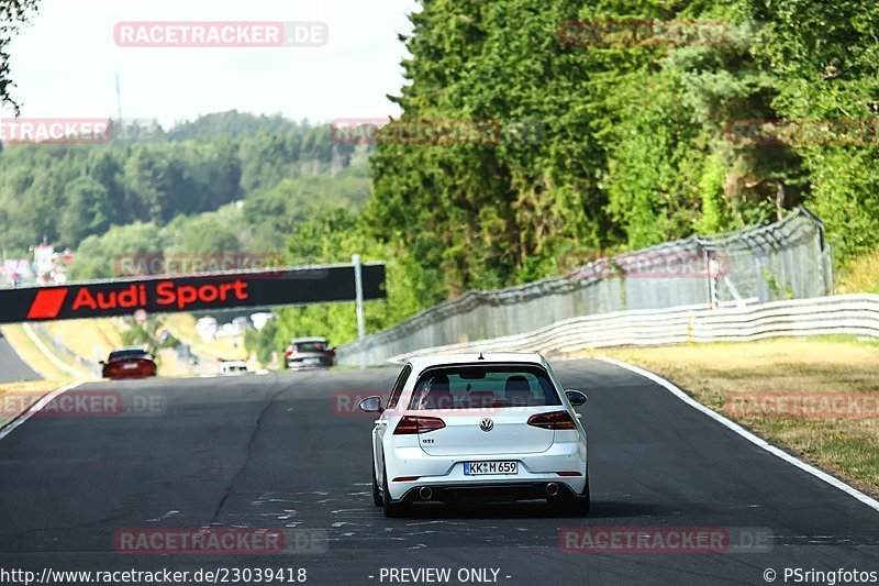 Bild #23039418 - Touristenfahrten Nürburgring Nordschleife (16.07.2023)