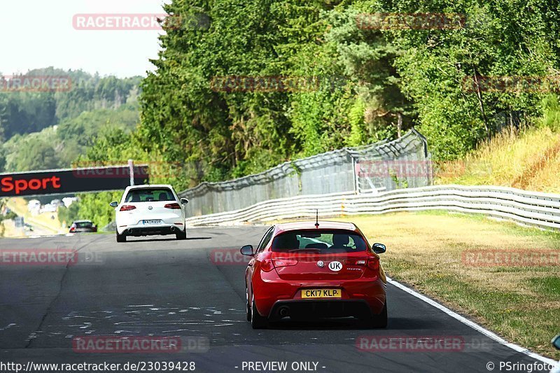 Bild #23039428 - Touristenfahrten Nürburgring Nordschleife (16.07.2023)