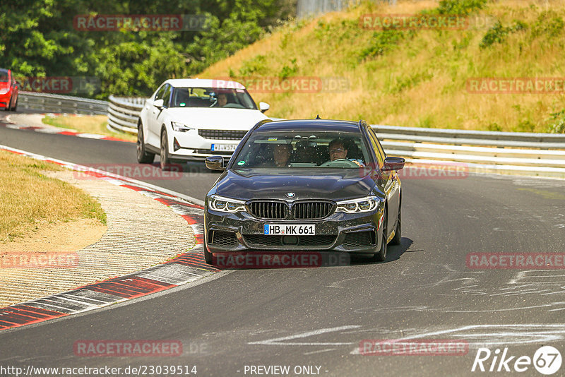 Bild #23039514 - Touristenfahrten Nürburgring Nordschleife (16.07.2023)