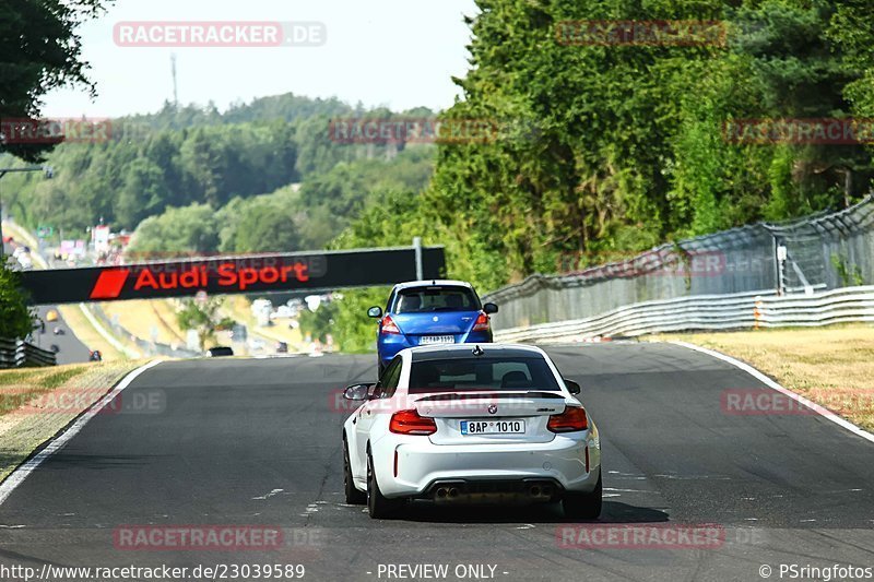 Bild #23039589 - Touristenfahrten Nürburgring Nordschleife (16.07.2023)