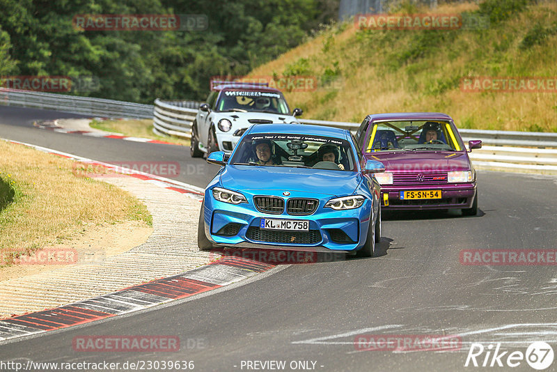 Bild #23039636 - Touristenfahrten Nürburgring Nordschleife (16.07.2023)