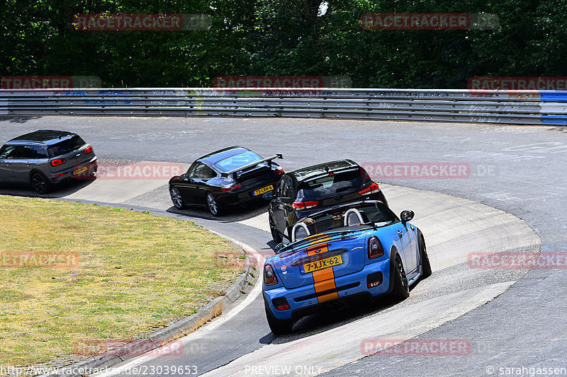 Bild #23039653 - Touristenfahrten Nürburgring Nordschleife (16.07.2023)